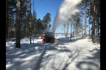 Snow Plowing & Winter Maintenance